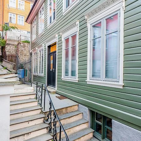 Lo Apartments Берген Екстер'єр фото