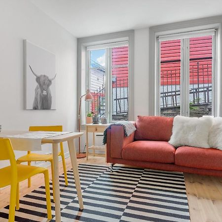 Lo Apartments Берген Екстер'єр фото