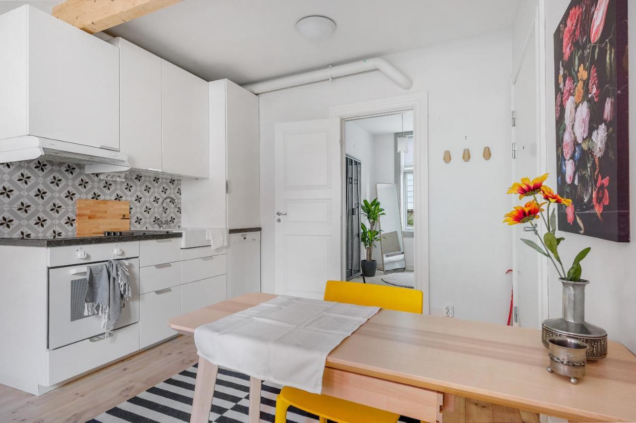 Lo Apartments Берген Екстер'єр фото