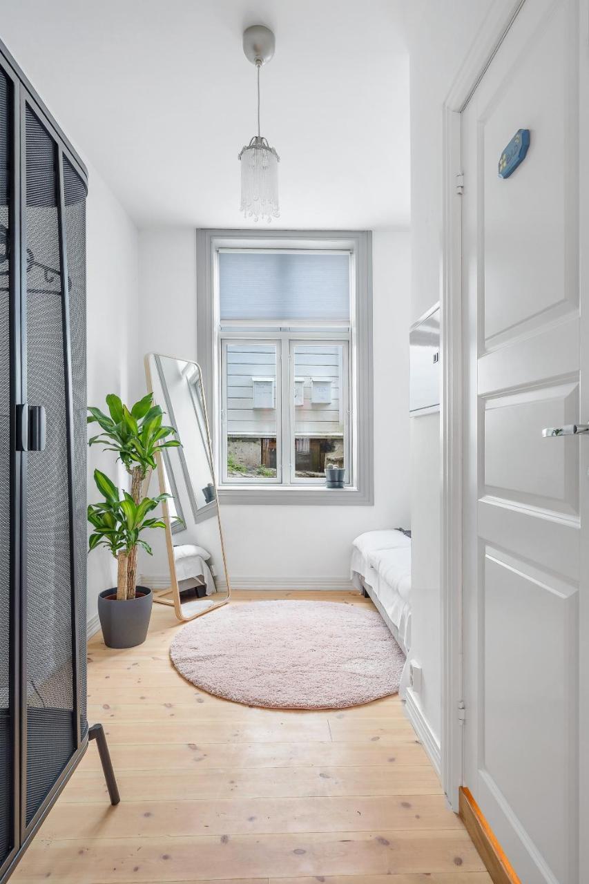 Lo Apartments Берген Екстер'єр фото