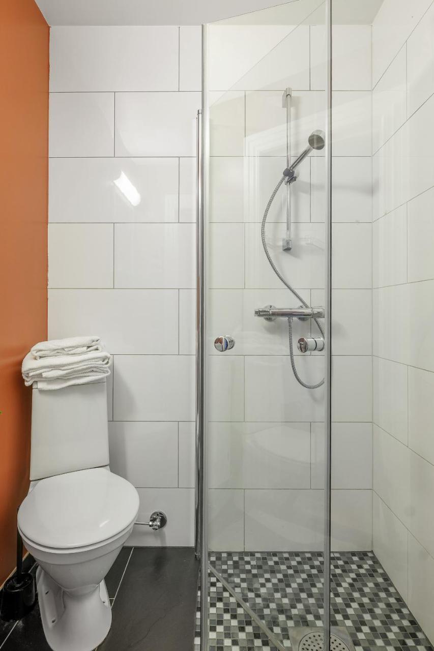 Lo Apartments Берген Екстер'єр фото